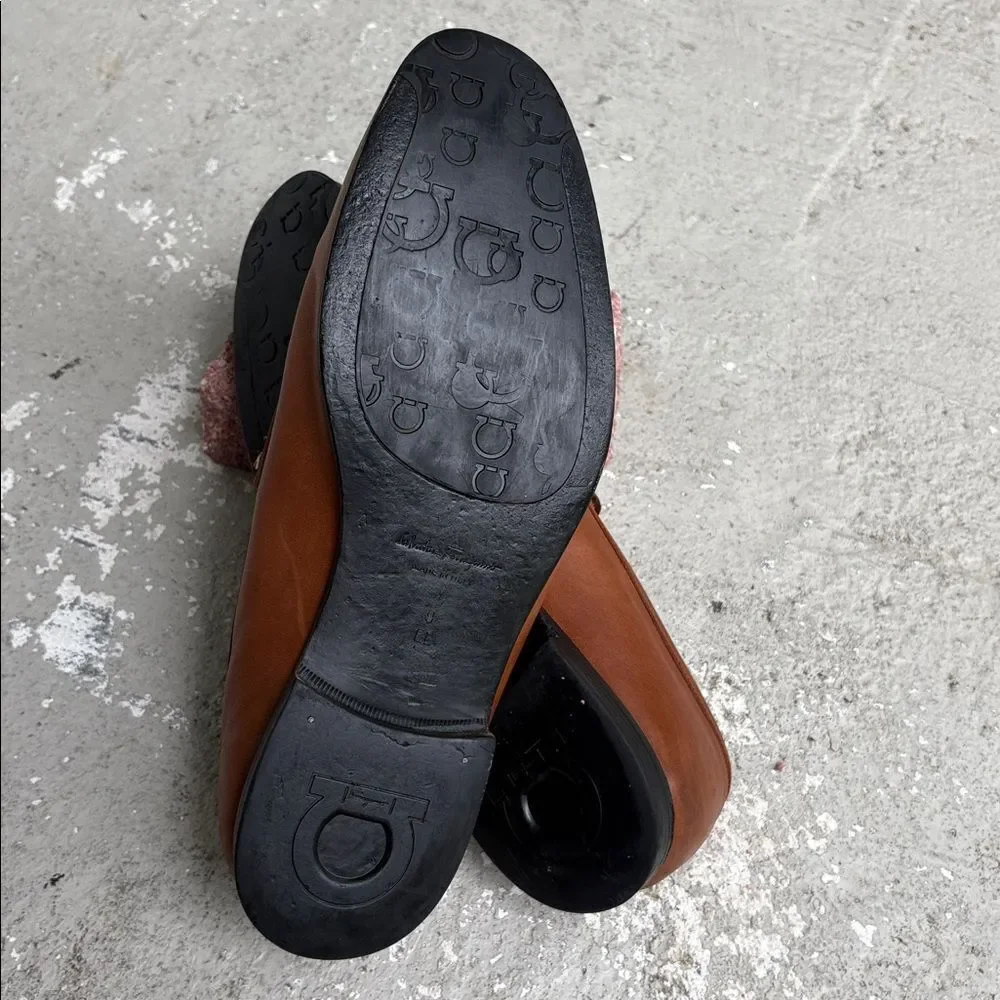 Ferragamo men’s loafers